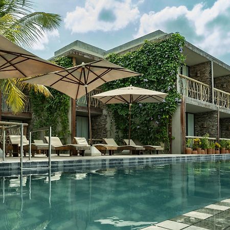 Apenunga Eco Hotel Jericoacoara Extérieur photo