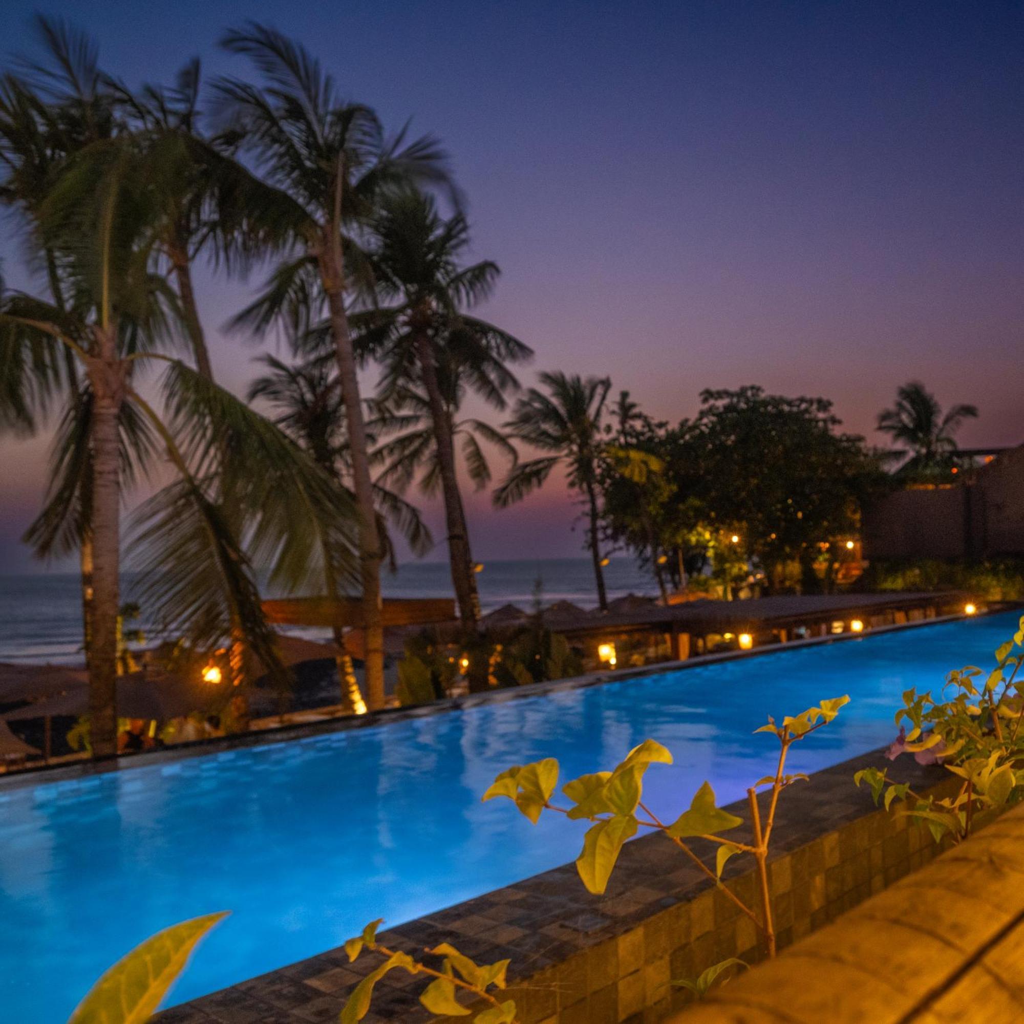 Apenunga Eco Hotel Jericoacoara Extérieur photo